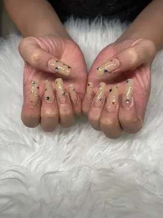 ネイル yu kaのネイルデザイン