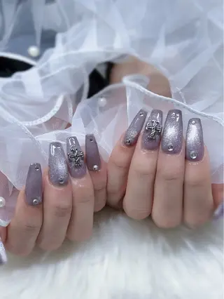 ネイル カメレオンネイル所属・カメレオン ネイルのネイルデザイン