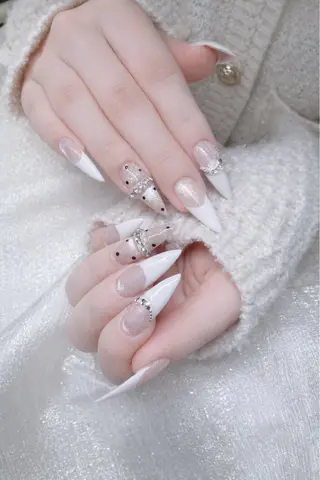 ネイル バピュネイル -アンのネイルデザイン