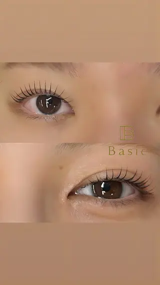 マツエク・マツパ Basic 町田本店 MOMOのマツエク・マツパデザイン