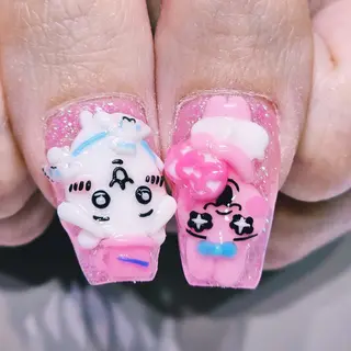 ネイル よしだ ひろきのネイルデザイン