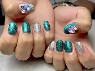 ネイル e. akのネイルデザイン