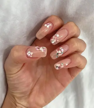 ネイル nailworks mのネイルデザイン
