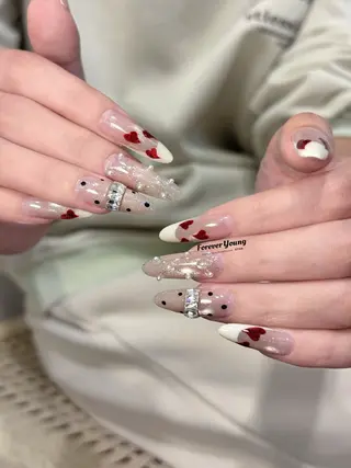 ネイル Nail salon  recess池袋所属・惠 美奈のネイルデザイン