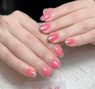 ネイル 小林 あゆみのネイルデザイン