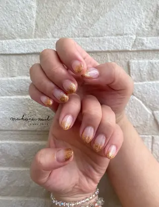 ネイル mahana nailのネイルデザイン