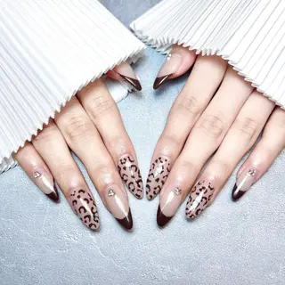 ネイル 🌷Yun nail salon🌷のネイルデザイン