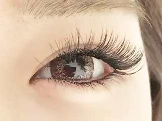 マツエク・マツパ Belle FleuveKANAのマツエク・マツパデザイン