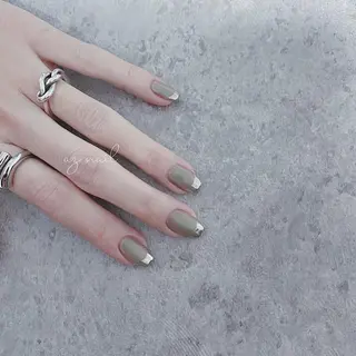 ネイル 井上 梓のネイルデザイン