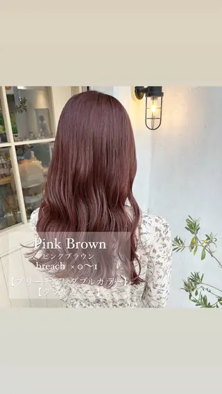 ロング MAI ROCCO3rdのヘアスタイル