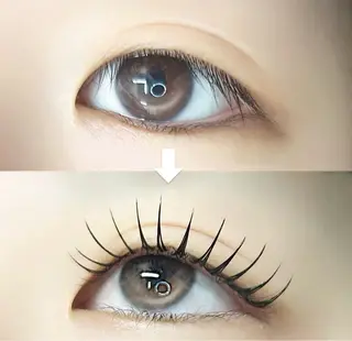 マツエク・マツパ Rona eye ひろなのマツエク・マツパデザイン