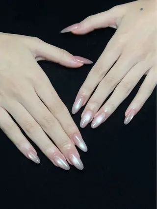 ネイル し んのネイルデザイン