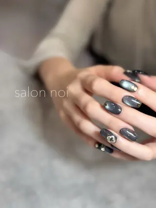 ネイル salon noi所属・salon noiのネイルデザイン