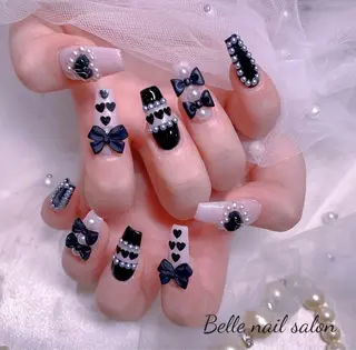 ネイル Belle nail salon 新小岩のネイルデザイン