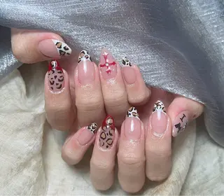 ネイル mo moのネイルデザイン