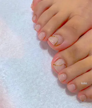 ネイル Ann. nail.tokyo所属・Ann nailのネイルデザイン