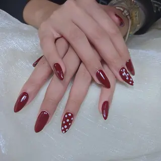 ネイル BuBu Nail渋谷道玄坂のネイルデザイン
