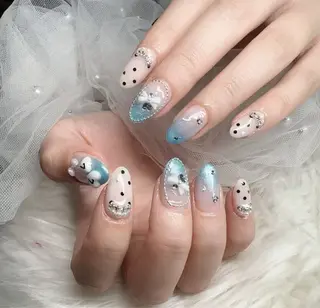 ネイル Fukuda シュウのネイルデザイン