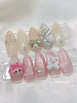 ネイル lulularico aiのネイルデザイン