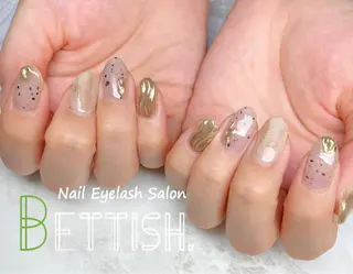 ネイル BETTISH. KUMIKO☺︎︎のネイルデザイン