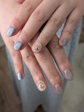 ネイル カラフルツメコ 伊藤のネイルデザイン