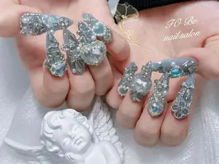 ネイル 🦋To Be スカルプ専門店のネイルデザイン