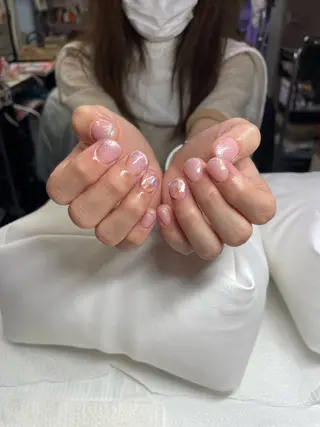 ネイル 美容室るーじゅ所属・美容室 るーじゅ/しいの木台のマツエク・マツパデザイン