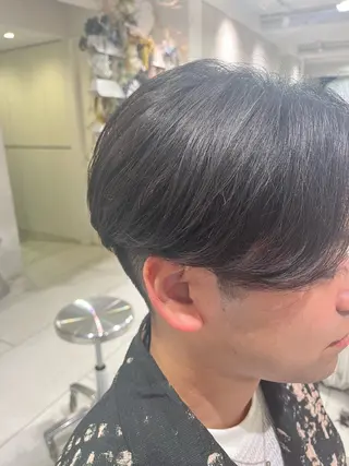 ショート メンズ Hair salon sui所属・髪質改善ストレート 🫧拓馬のヘアスタイル