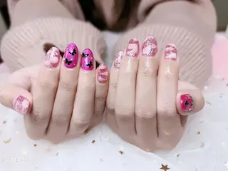 ネイル ジョリ kasumi🌹💅のネイルデザイン