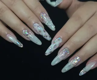 ネイル 🎀 NaNa_nailのネイルデザイン