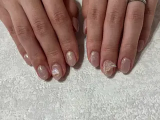 ネイル kikinail 溝の口のネイルデザイン