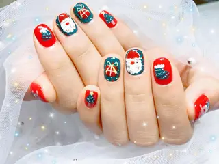 ネイル 閨匠 ビューティサロンのネイルデザイン