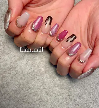 ネイル Lian nailのネイルデザイン