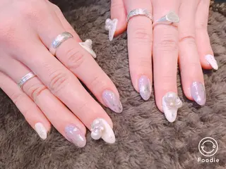 ネイル noix nail &eyeのネイルデザイン