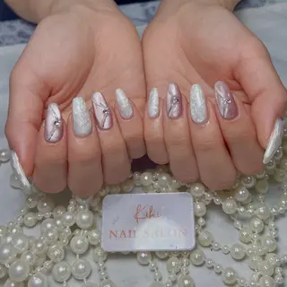 ネイル 米澤 ハナユキのネイルデザイン