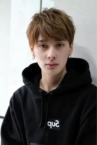 カラー メンズ SALOWIN所属・半個室メンズ カット🥕羽鳥淳妃のヘアスタイル