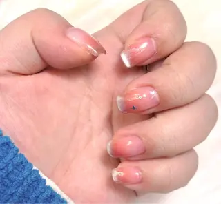 ネイル キン グミのネイルデザイン