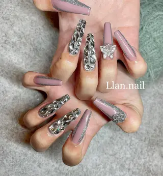 ネイル Lian nailのネイルデザイン