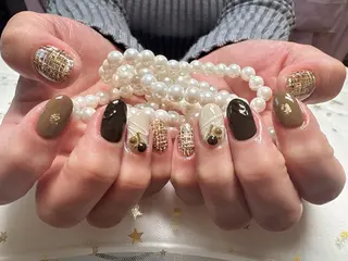 ネイル 小岩 Saraのネイルデザイン