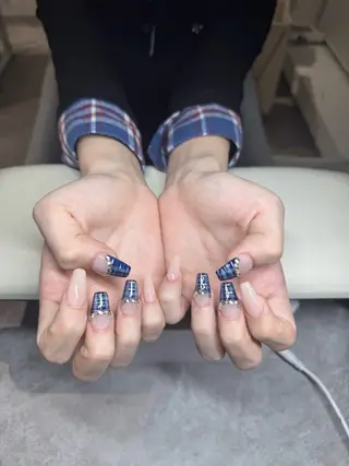 ネイル IROHA NAIL 北村菜帆のネイルデザイン