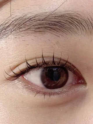 パーマ Aranasalon 池袋店のマツエク・マツパデザイン