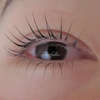 マツエク・マツパ farfalla mikaのマツエク・マツパデザイン