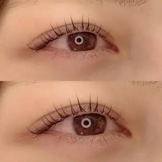 マツエク・マツパ ecru. eyelashのマツエク・マツパデザイン