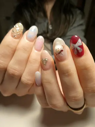 ネイル ihana/ makoのネイルデザイン