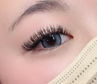 マツエク・マツパ サロンドメイド 海老名店のマツエク・マツパデザイン