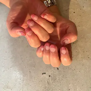 ネイル DariL Ayaのネイルデザイン