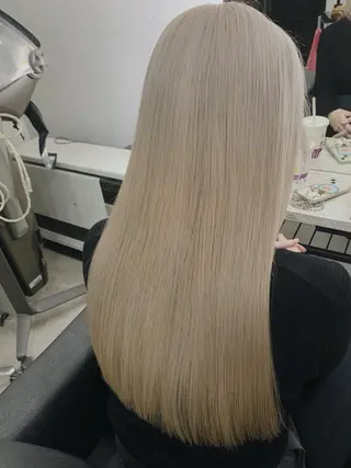 ロング GILET by mad grammar所属・ニ平 剣士郎のヘアスタイル