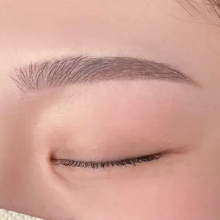 アイブロウ 🩵HARUHI 京都Two🩵のマツエク・マツパデザイン