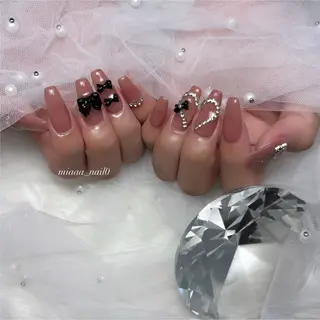 ネイル M  NAIL所属・Mia'nail 👄のネイルデザイン