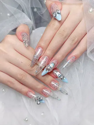 ネイル ネイルサロン lotusのネイルデザイン